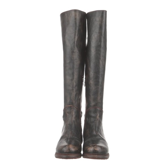 BED STU Over The Knee Riding Boot - Picture 1 of 6